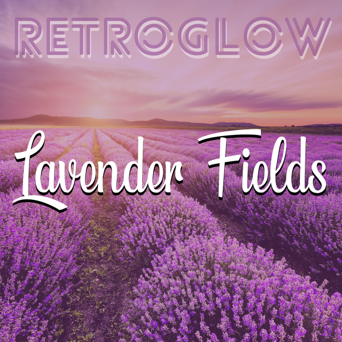 Lavender Fields-