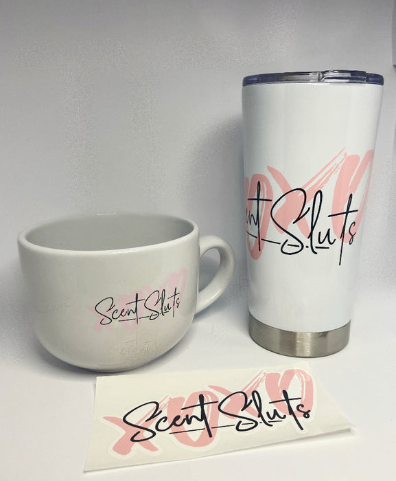 Ultimate Scent Slut Merch Bundle