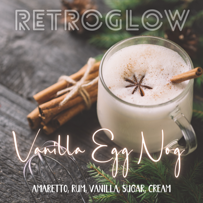Vanilla Eggnog-