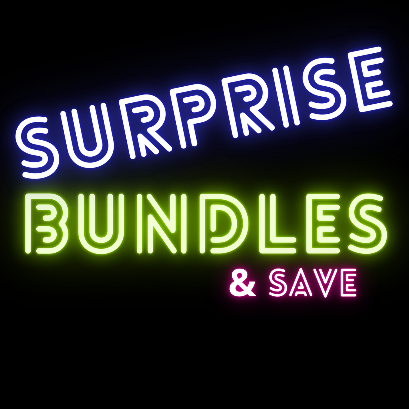 Surprise Bundles