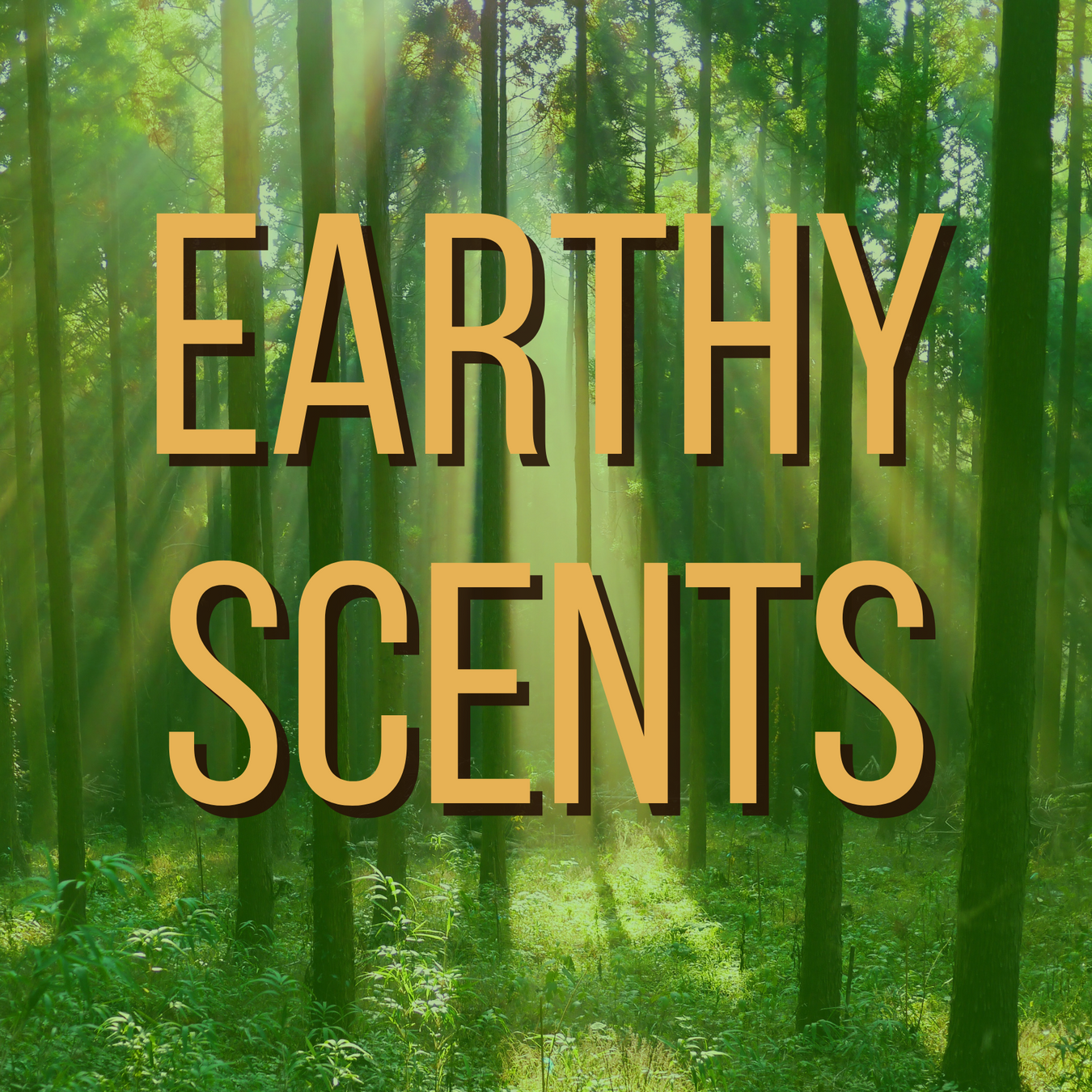Earthy Scents