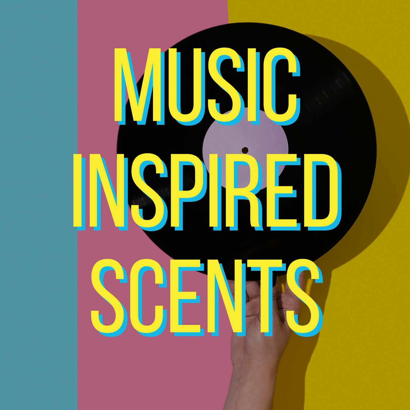 Music Inspired Scents