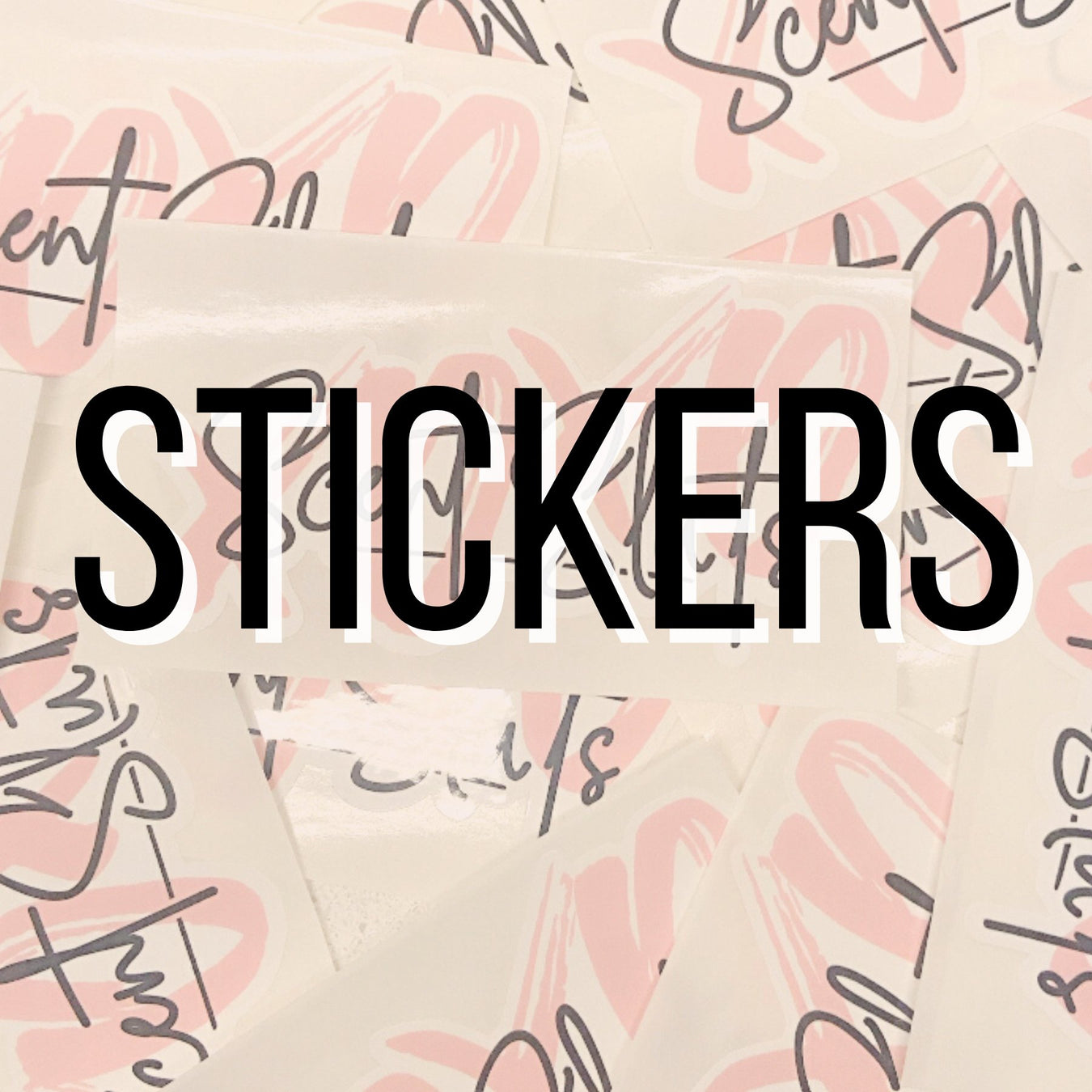 Stickers