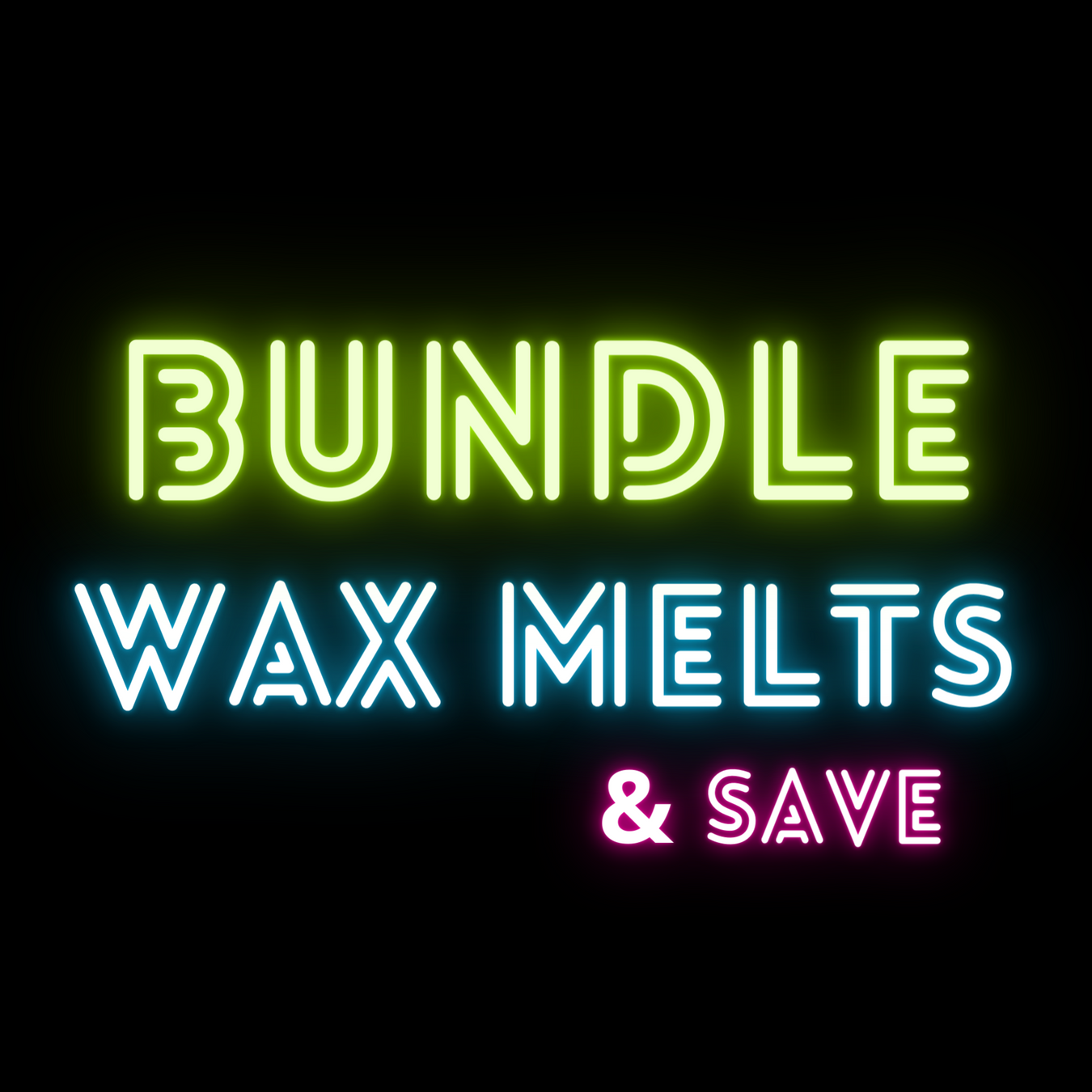 Wax Melt Bundles