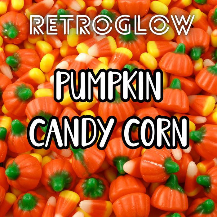 Pumpkin Candy Corn-