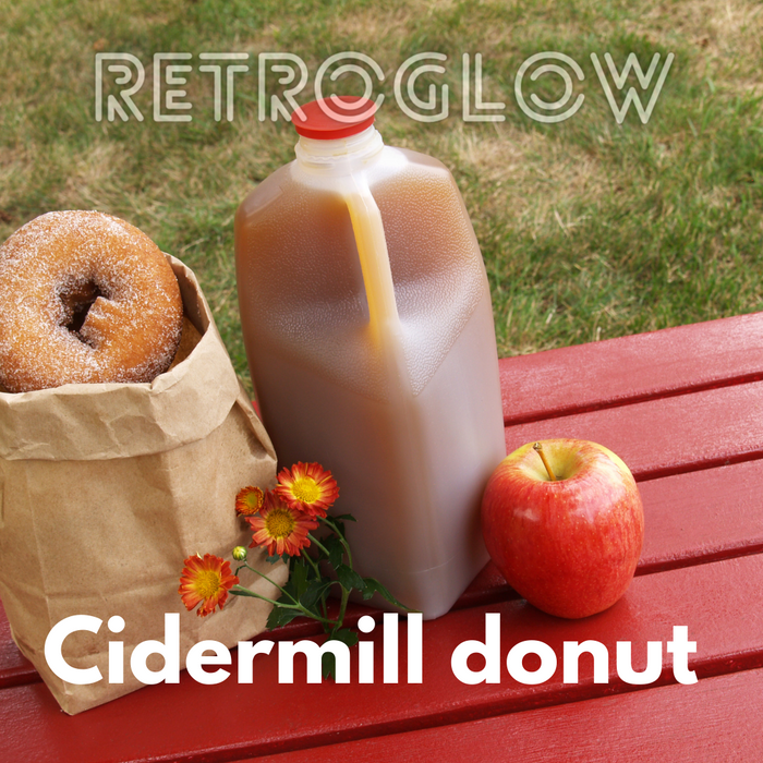 Cidermill Donut-