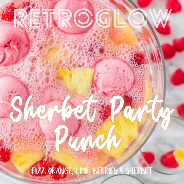 Sherbet Party Punch-