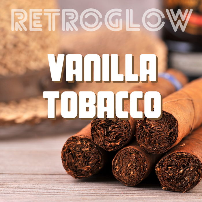 Vanilla & Smoked Tobacco-