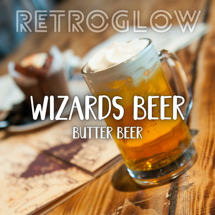 Wizards Beer (ButterBeer)