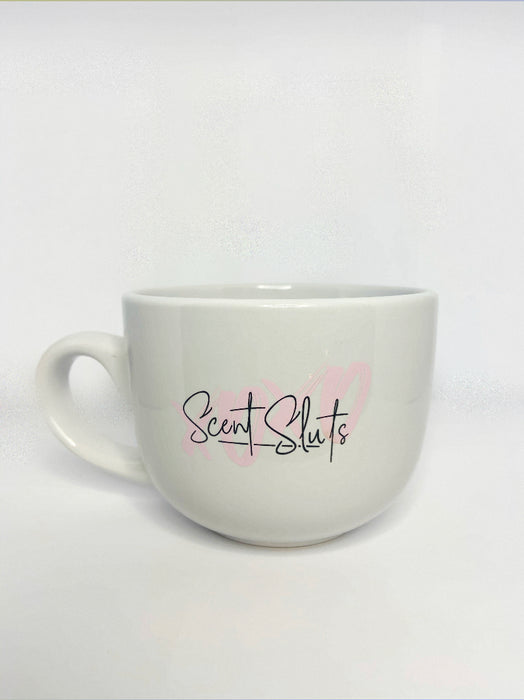 Latte' Mug & Sticker